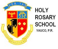 Holy Rosary School Logo Photo Album