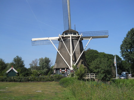 Windmill of course