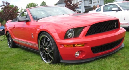 08 Shelby GT500
