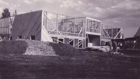 School Building 1947