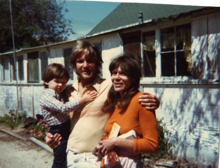 Daniel , Steve, and Mom Kathy