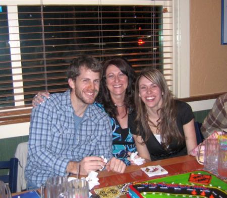 My Daughter, Her Boyfriend, and I - Jan 08