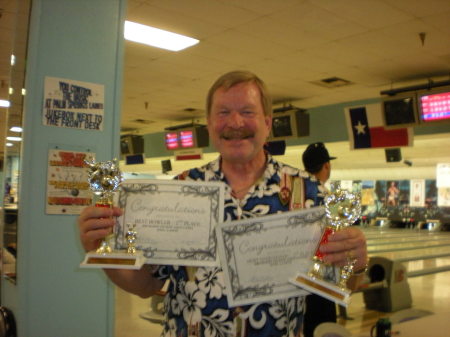 October 19, 2008 Bowl-A-Thon Fundraiser