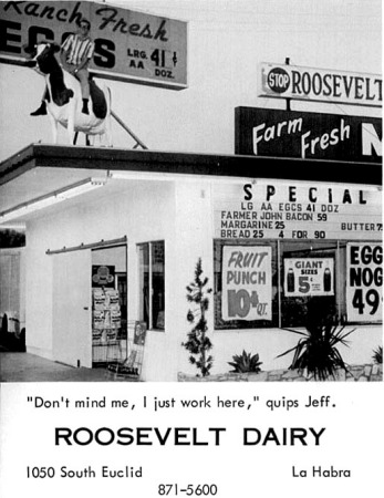 Roosevelt Dairy