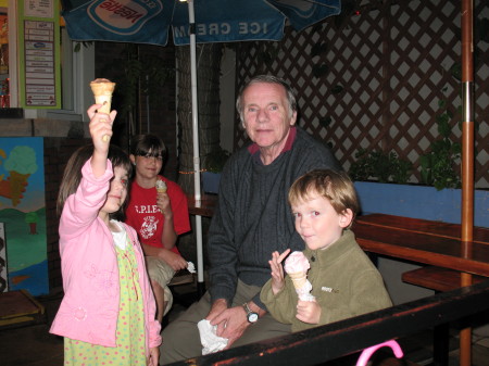 grandchildren and Lorie-2006