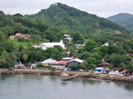 Christina Franklin's album, honduras/mexico 2011