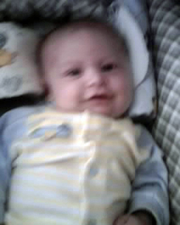 Liam 3 months