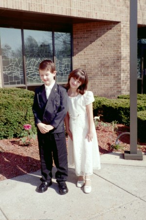 First Communion