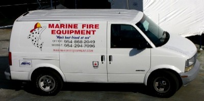 Marine Fire Equipment