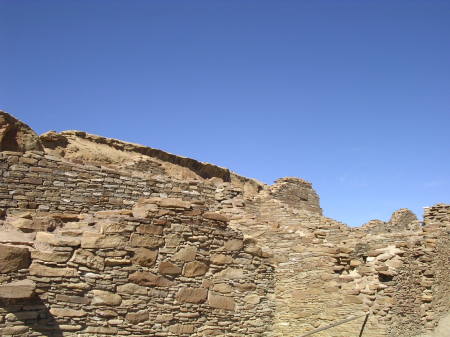 Chaco Ruins 1