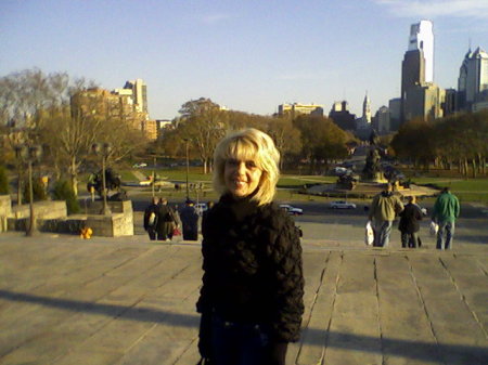 Me in Philly 2010