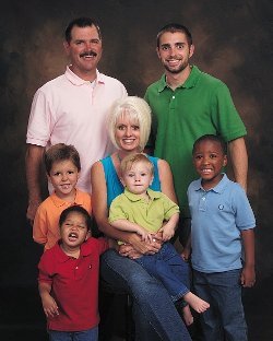 June 2008 Family Photo