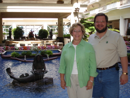 Judy & RB - Hawaii, Grand Wilea