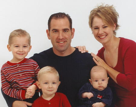 Todd's Family 2006