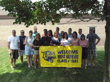 Mary Beth Bosco's album, West Genesee Class of 1981 30 year Reunion