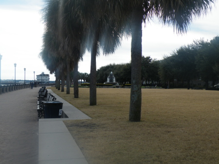 Doris Burbage's album, Waterfront Park