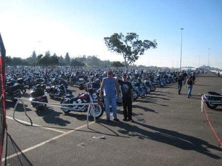 Love Ride 2008