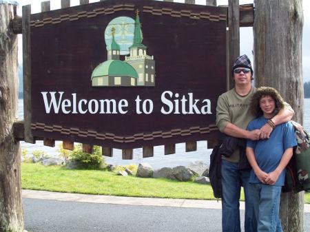 In Sitka