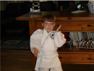 Karate Cameron