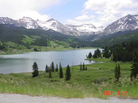 Ouray, Co - 6-22-07