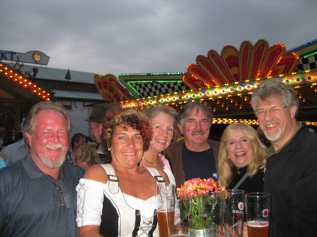 OKTOBERFEST, Munich Germany