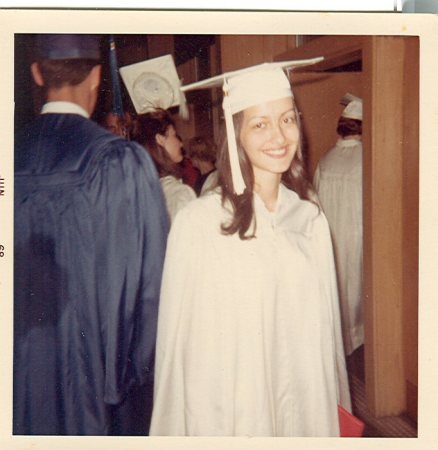 Graduation 1968!