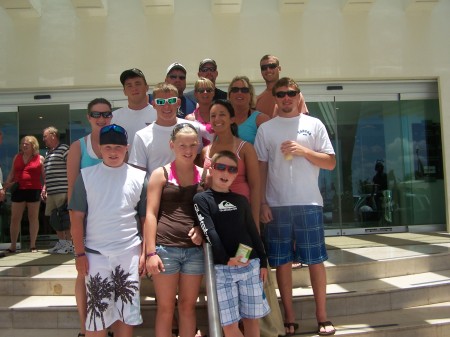 Cancun july 2008