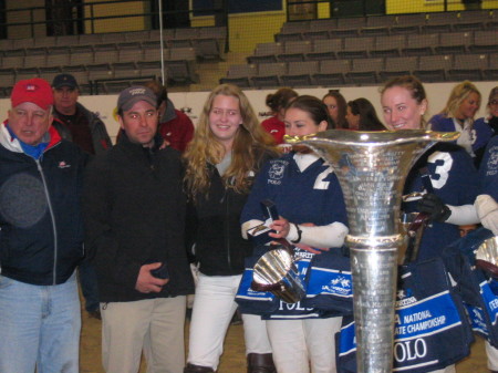 uconn national polo champions 2006