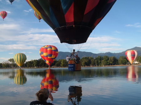 Balloon fest