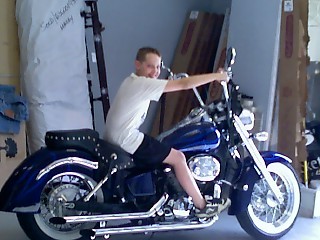 THE NEW BIKE