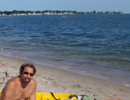 Cedar Island 2010