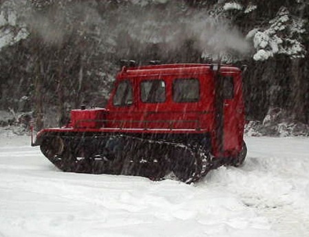 The SnowTrac