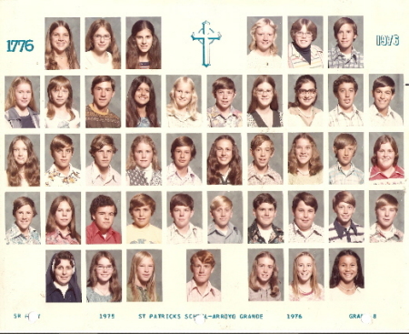 Saint Patricks Class of 1976