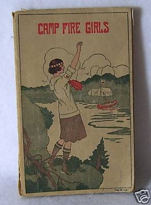 Camp Fire Manuals