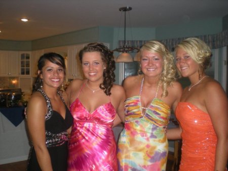 Pam Trakul's album, 2010 Grand Ledge Prom