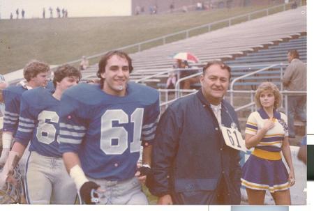 Dads Day 1983,Butler University