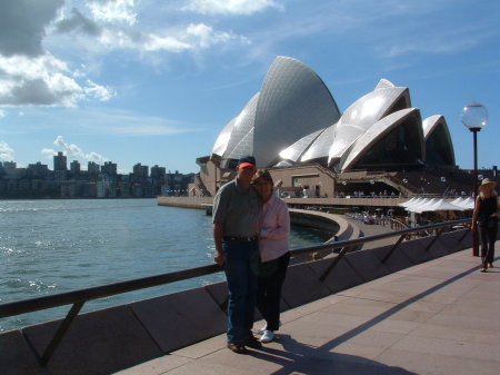 Sydney Opera House