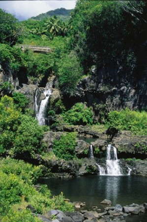 Seven Sacred Falls