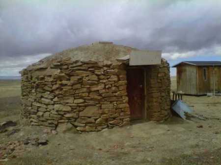 Near Shiprock NM.