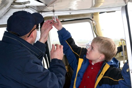 Checking the Fuel