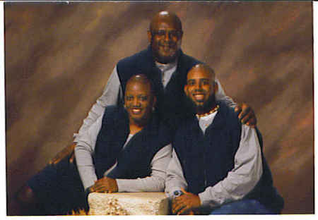 The Billy Taylor Family