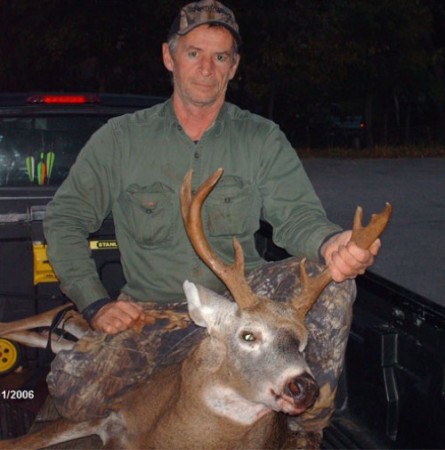 Halloween Buck 07