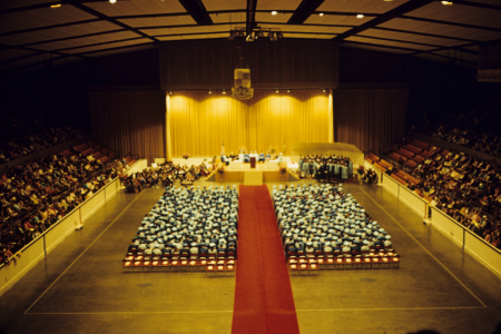 Class of '67 Graduation