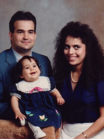 Family in 1988