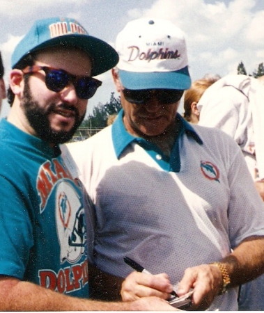 Don Shula - Legendary NFL Coach