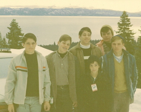 Tahoe 1965 (approx.)