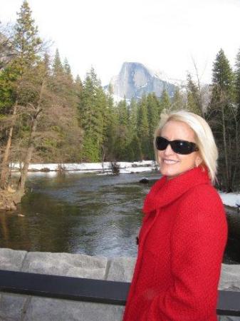 Barbara Smith's album, Yosemite