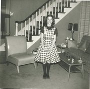 Me age 14, at home in NJ