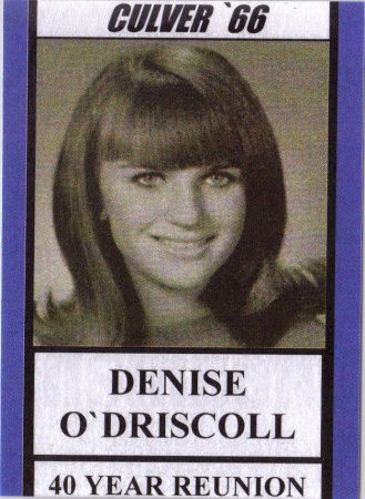 Denise Odriscoll's Classmates profile album