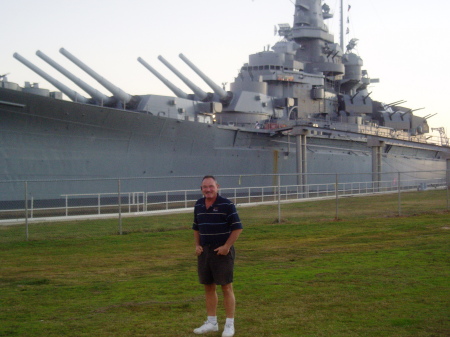 USS ALABAMA